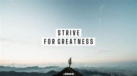 better word for strive.